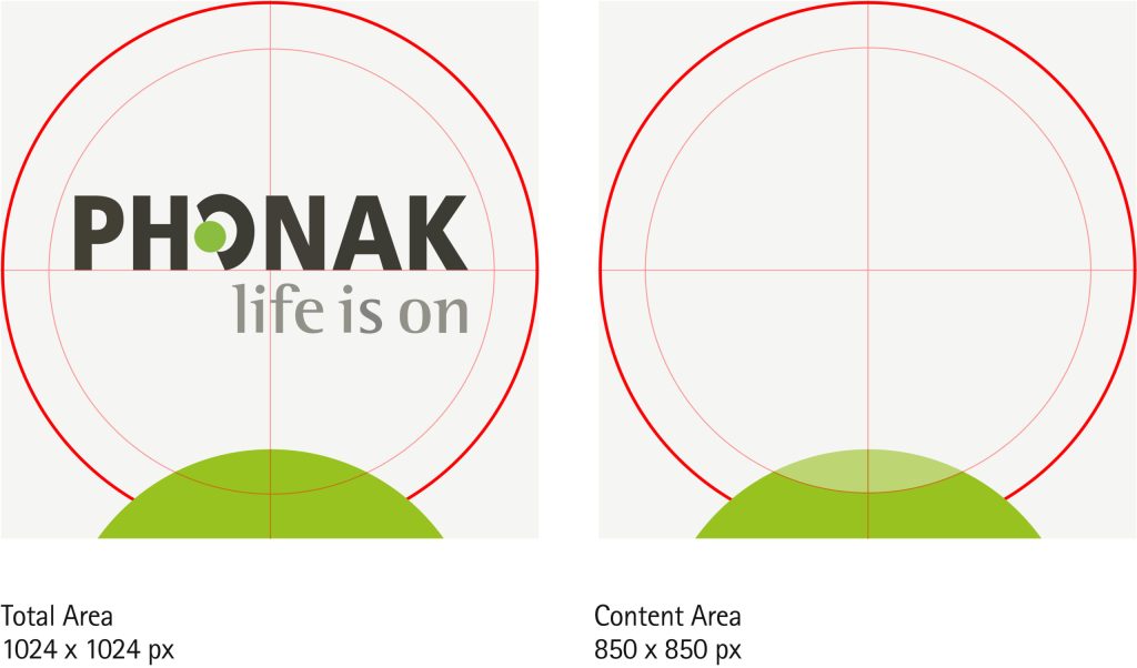 App icons Android