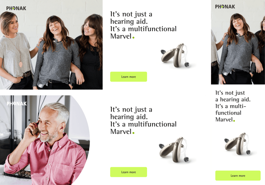 visual examples digital