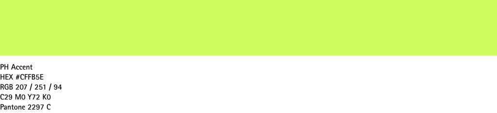 accent green