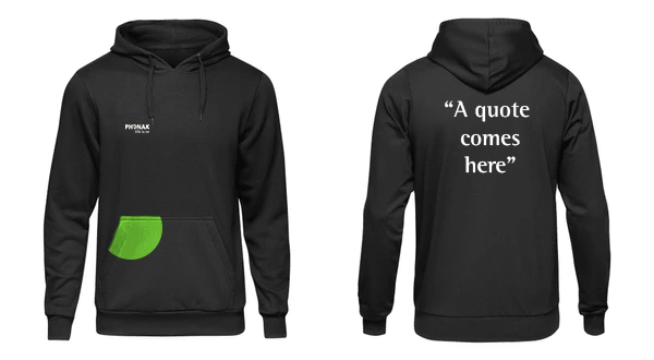 hoodie black01