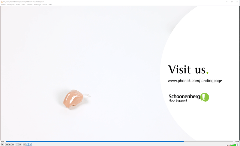 logos einsetzen